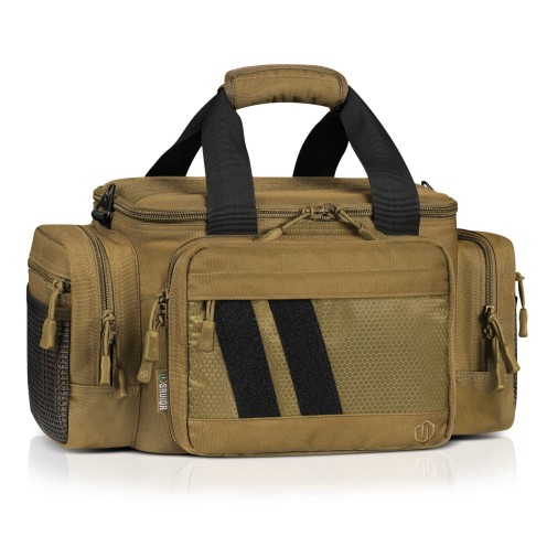 Τσάντα μεταφοράς όπλων Savior Specialist - Range Bag - Καφέ