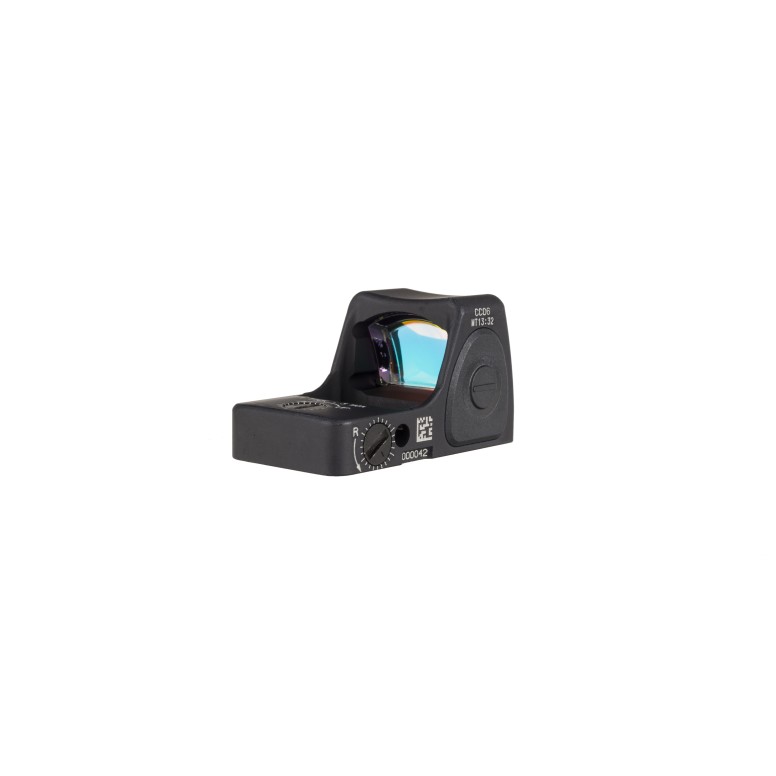 Trijicon RMR®cc Red Dot Sight 3.25 MOA Red Dot, Adjustable LED