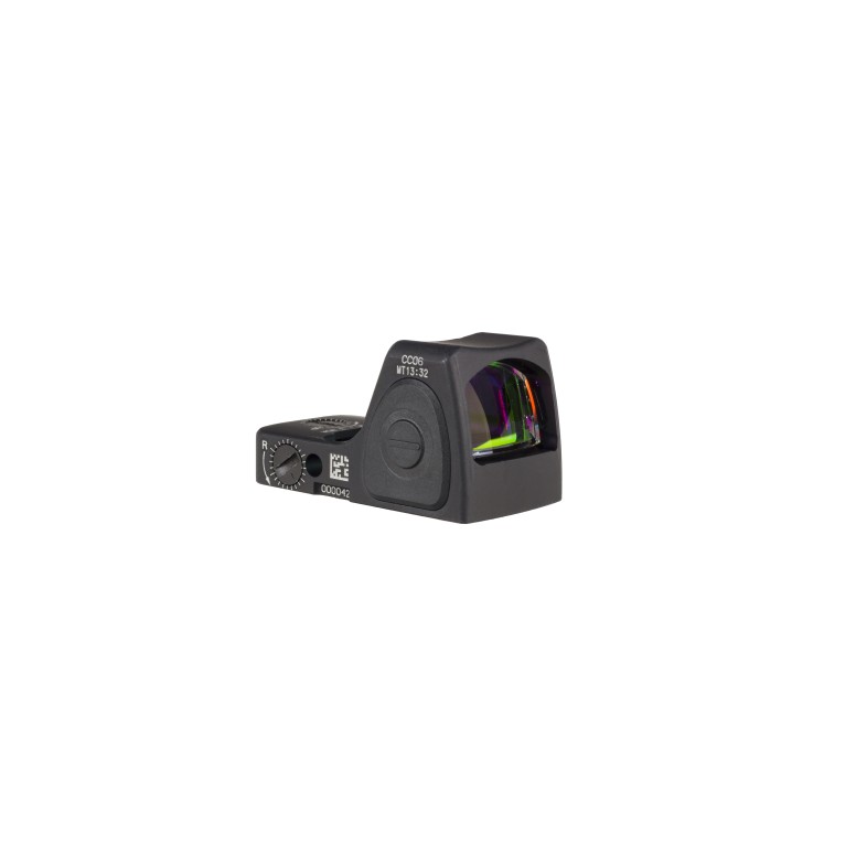 Trijicon RMR®cc Red Dot Sight 3.25 MOA Red Dot, Adjustable LED