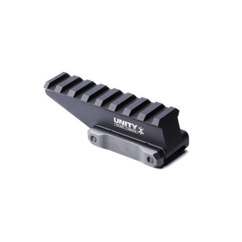 Unity Tactical FAST™ Absolute Riser - Black