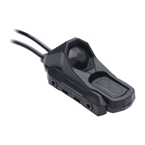 Unity Tactical AXON switch for Surefire/Crane Laser 7&quot; - Black