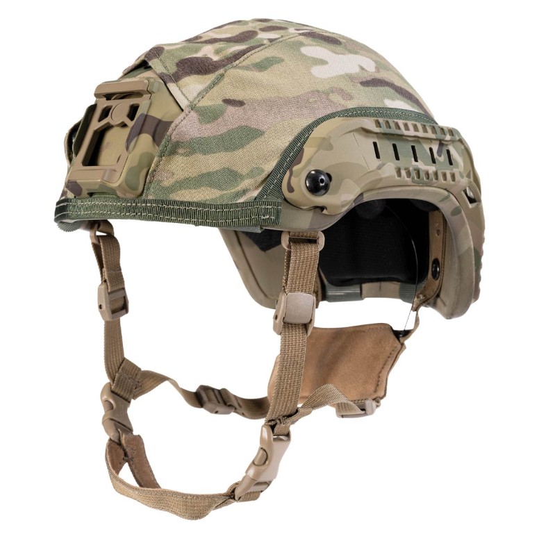 United Shield Special Ops Rogue (SOR) Ballistic Helmet