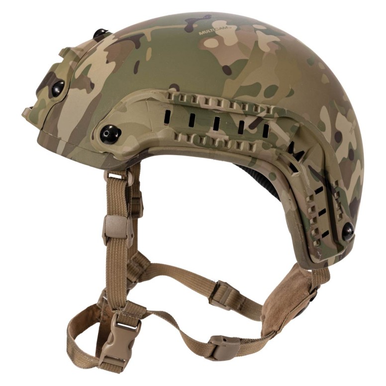 United Shield Special Ops Rogue (SOR) Ballistic Helmet