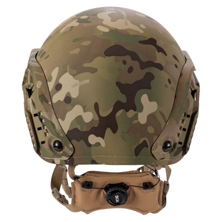 United Shield Special Ops Rogue (SOR) Ballistic Helmet