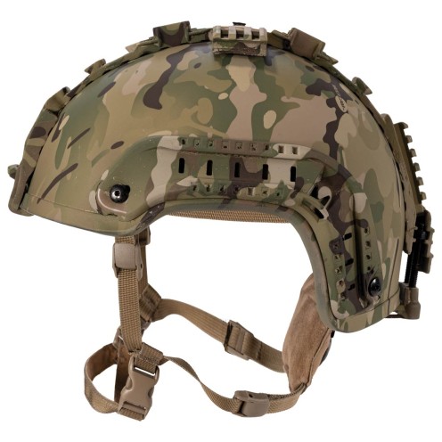 United Shield Special Ops Rogue (SOR) Ballistic Helmet - H Mount