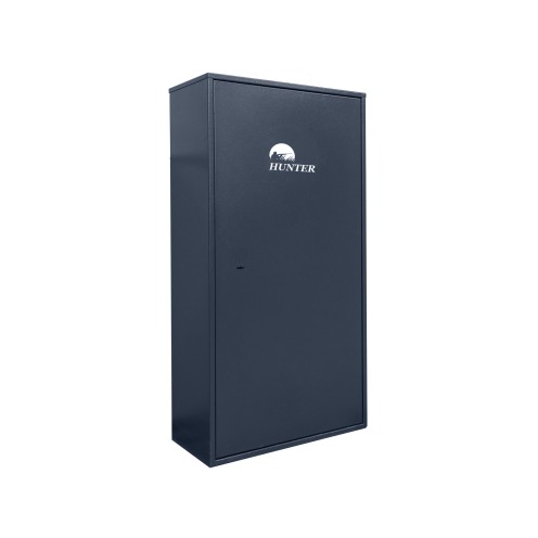 Gun Safe Griffon GLST650K for 7 Weapons with Shelfs