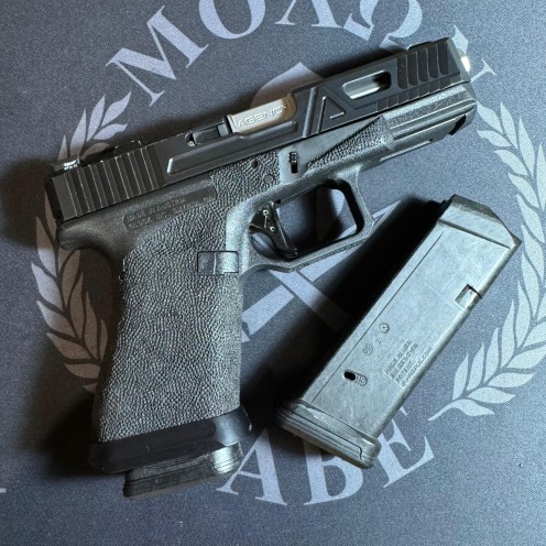 Agency Arms 19 Gen3 9mm - Μεταχειρισμένο