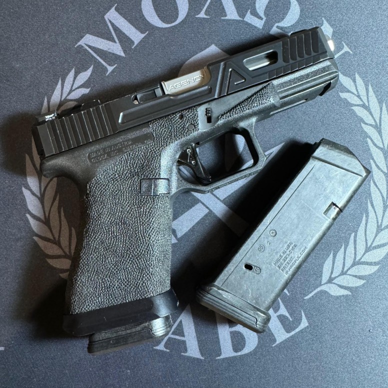 Agency Arms 19 Gen3 9mm - Μεταχειρισμένο