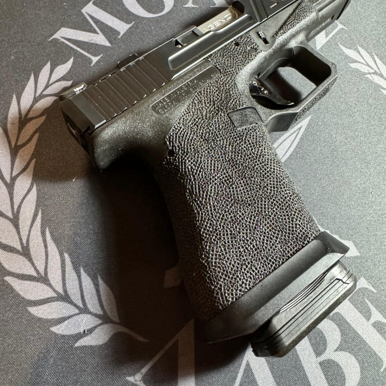 Agency Arms 19 Gen3 9mm - Μεταχειρισμένο