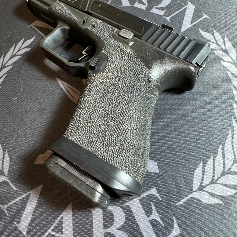 Agency Arms 19 Gen3 9mm - Μεταχειρισμένο