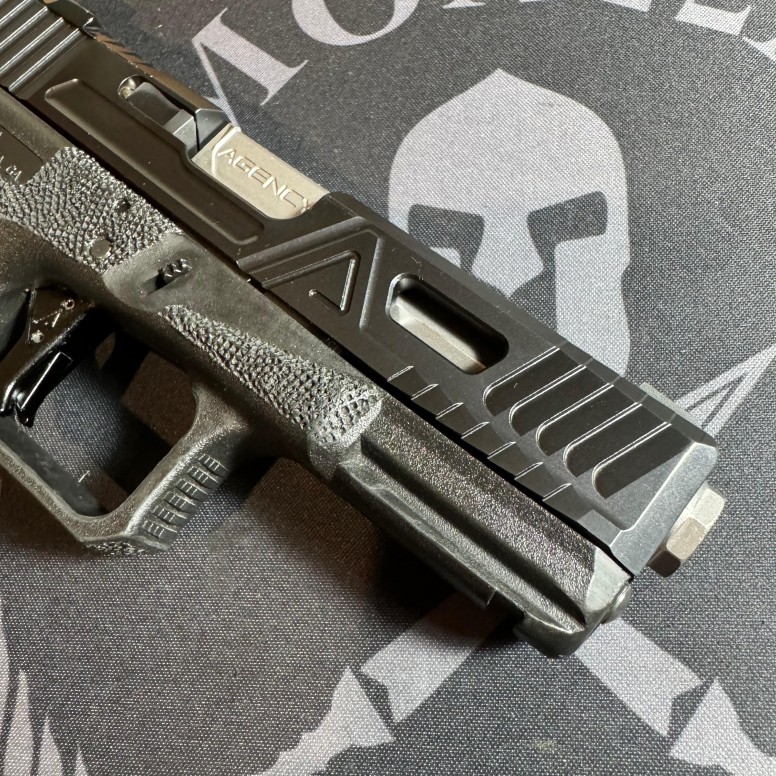 Agency Arms 19 Gen3 9mm - Μεταχειρισμένο