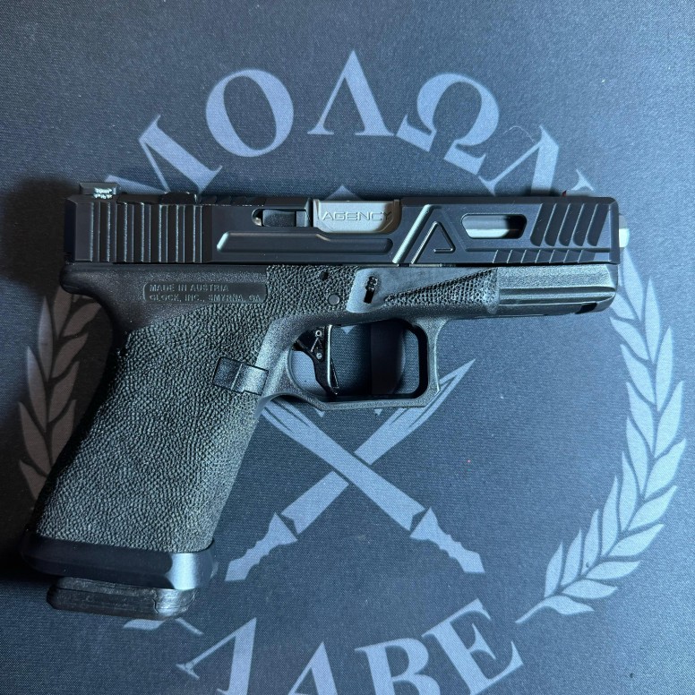 Agency Arms 19 Gen3 9mm - Μεταχειρισμένο