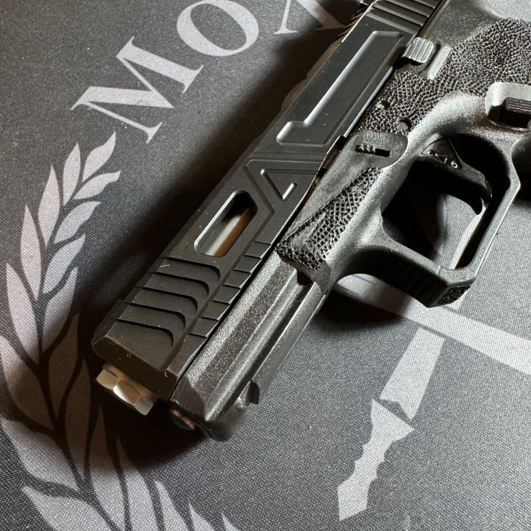 Agency Arms 19 Gen3 9mm - Μεταχειρισμένο