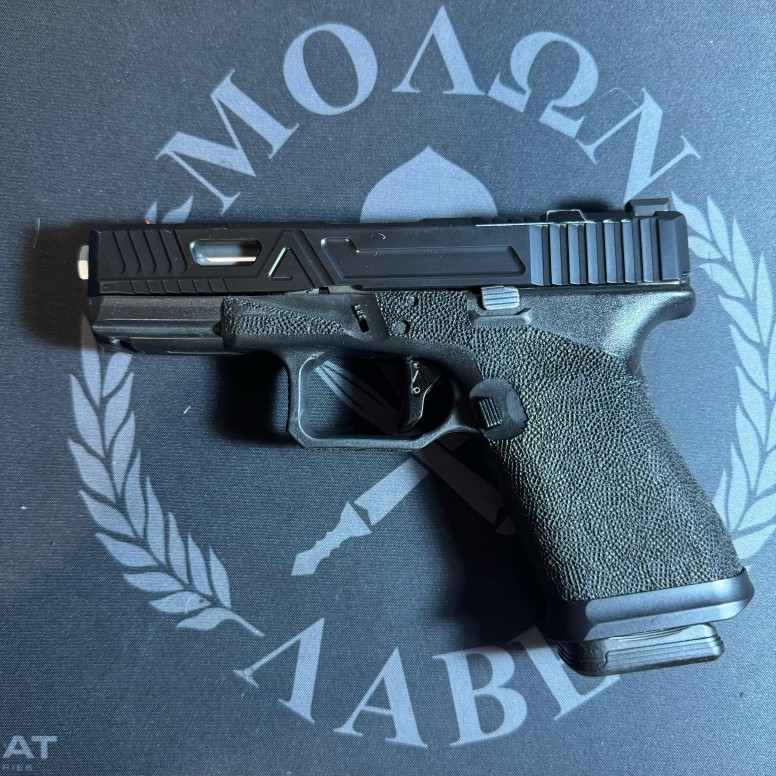 Agency Arms 19 Gen3 9mm - Μεταχειρισμένο