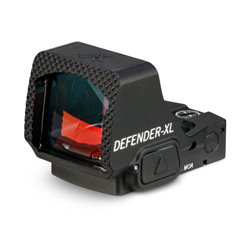 Vortex Optics DEFENDER-XL 5 MOA MICRO RED DOT