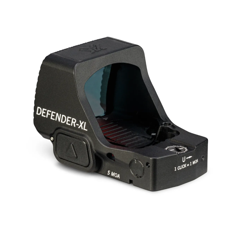 Σκοπευτικό Vortex Optics DEFENDER-XL 5 MOA MICRO RED DOT