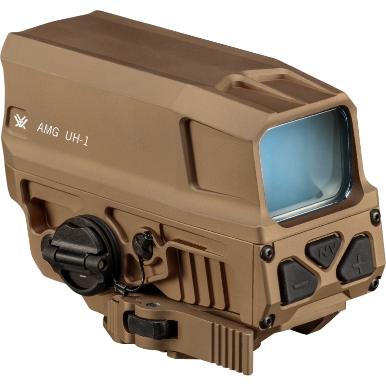 VORTEX OPTICS AMG® UH-1® GEN II HOLOGRAPHIC SIGHT - Tan