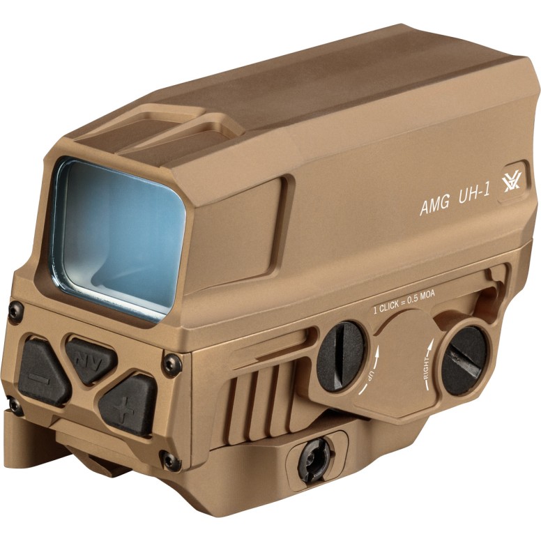 Ολογραφικό σκοπευτικό VORTEX OPTICS AMG® UH-1® GEN II - Tan