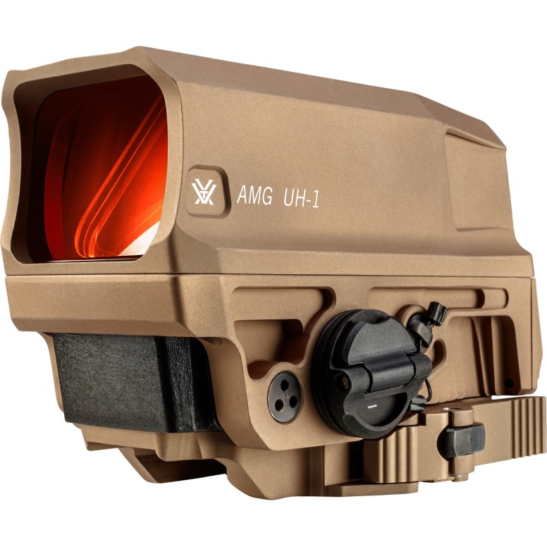 VORTEX OPTICS AMG® UH-1® GEN II HOLOGRAPHIC SIGHT - Tan