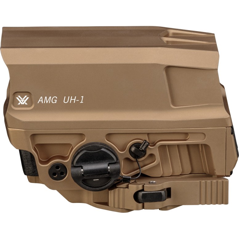 Ολογραφικό σκοπευτικό VORTEX OPTICS AMG® UH-1® GEN II - Tan