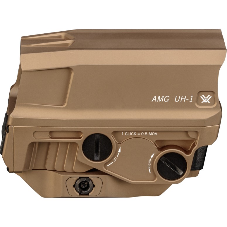 VORTEX OPTICS AMG® UH-1® GEN II HOLOGRAPHIC SIGHT - Tan