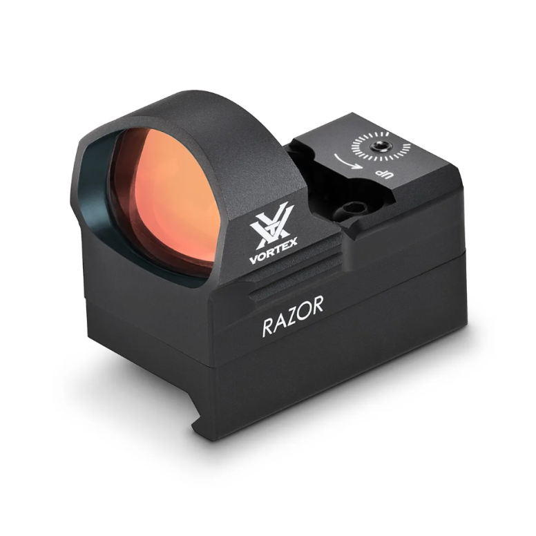 Vortex Optics Razor Red Dot - 6 MOA