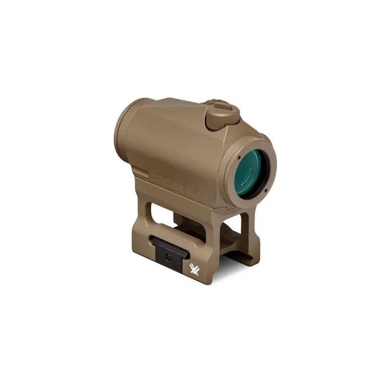 Vortex Optics Crossfire Red Dot - Tan