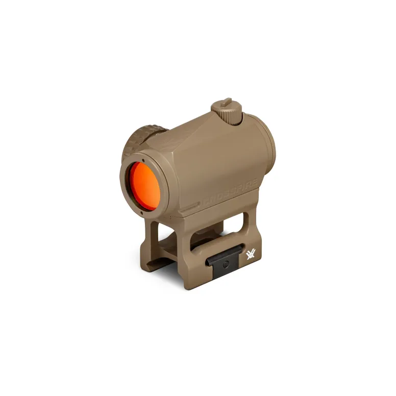 Σκοπευτικό Red Dot Vortex Optics Crossfire - Tan