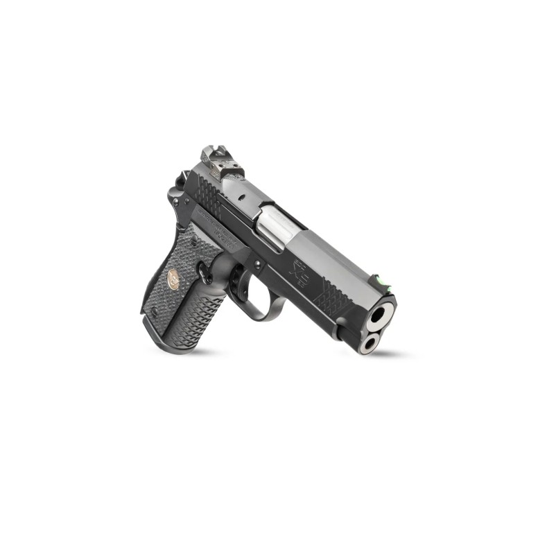 Πιστόλι Wilson Combat EDC X9 2.0, 4", Non-Lightrail, Black Armor-Tuff® Slide, Anodize Frame, 9mm