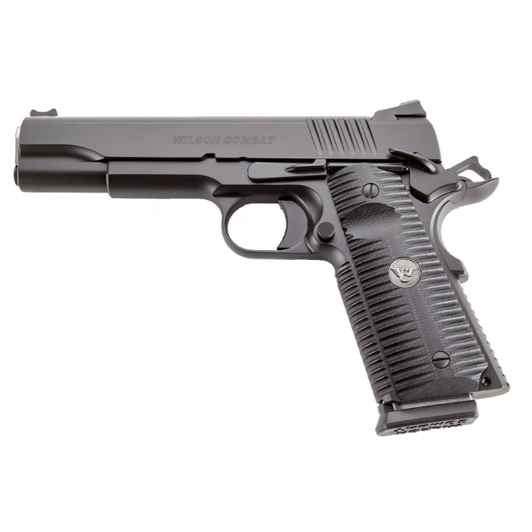 Wilson Combat ACP, Full-Size 5", Black Armor-Tuff®, .45 ACP