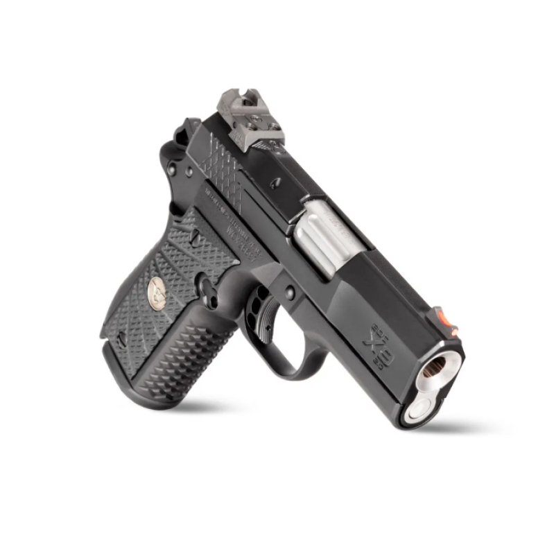 Πιστόλι Wilson Combat EDC X9 2.0, 3.25", Non-Lightrail, Black Armor-Tuff® Slide, Anodize Frame, 9mm