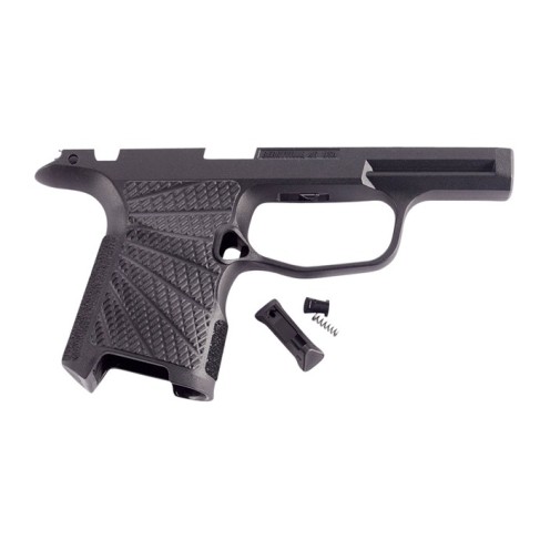 Wilson Combat Grip Module, WCP365, Manual Safety, Black