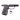 Wilson Combat Grip Module, WCP365XL, Manual Safety, Black