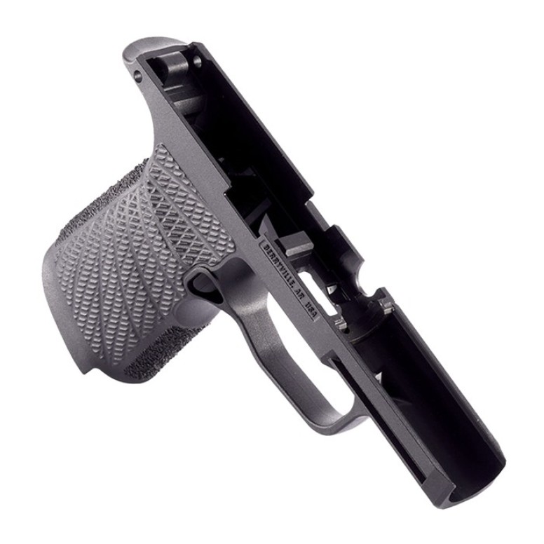 Λαβή Wilson Combat, WCP365XL, Με ασφάλεια, Μαύρο