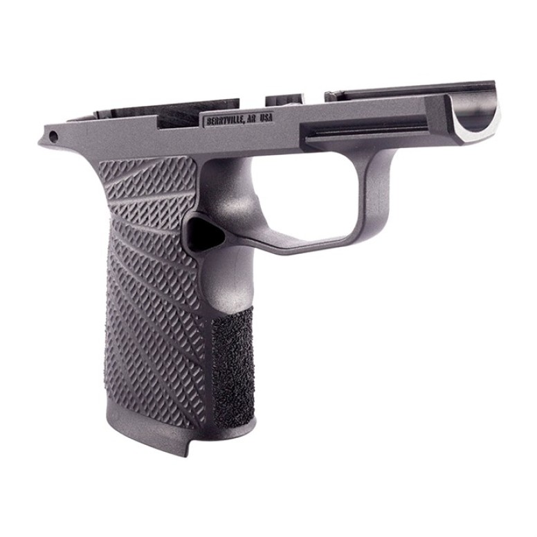 Wilson Combat Grip Module, WCP365XL, Manual Safety, Black