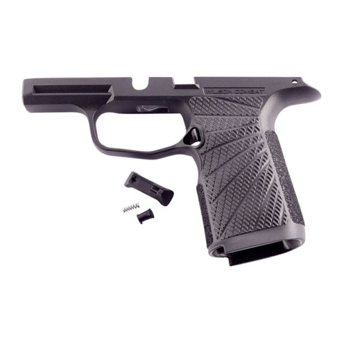 Λαβή Wilson Combat, WCP365XL, Με ασφάλεια, Μαύρο