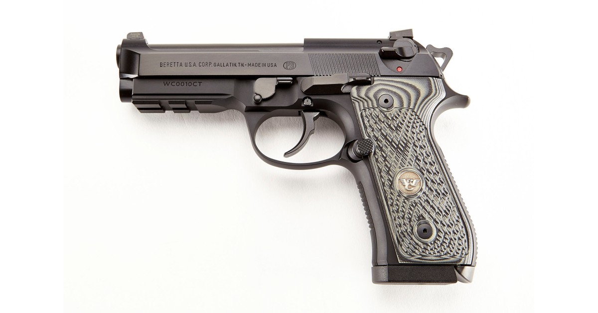 Wilson Combat / BERETTA 92G CENTURION TACTICAL